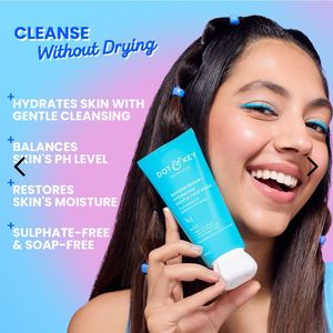 Dot &amp; Key Face Wash