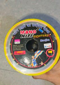 Mono Kite Fighter Premium quality, Plastic Manjha