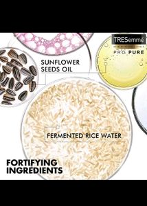 Pack of 2 TRESemme Pro Pure Damage Recovery Shampo