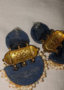 Beautiful Blue Earrings