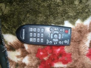 Samsung Tv Remote