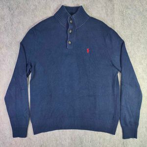 Polo Ralph Lauren Male Solid Pullover - Chest 44