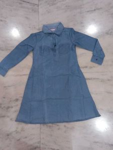 Denim Classic Midi