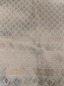Beautiful Soft Banarsi Fabric