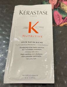Kerastase And Lancome Products