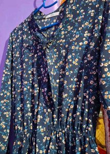 Imported Korean Dress