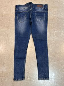 Dark Blue Jeans 🧚