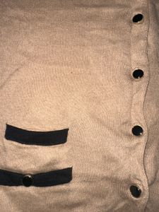 Elegant Button-Down Cardigan