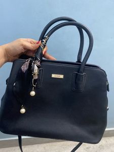 Satchel Bag From Code By Lifestyle