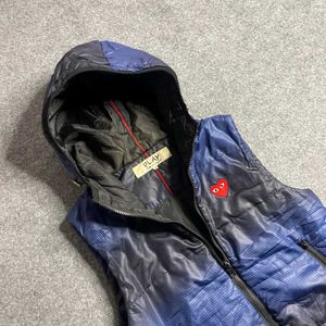 CDG Padded Vest