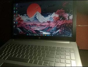 HP 15 AMD Ryzen 3 Dual Core