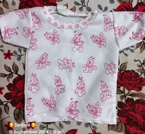 Girls &amp; Boys  Cotton Dungarees Dress