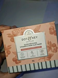 Dot &amp; Key Vitamin C Pink Clay Mask