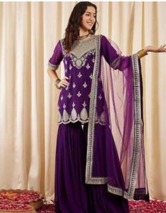 New Gharara Set