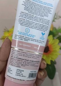 Mamaearth Multani Mitti Face Wash