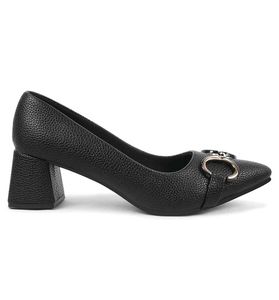 Black Formal Heels