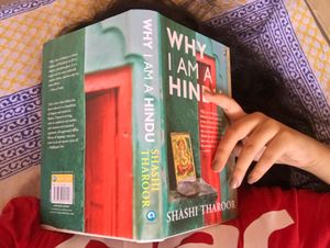 🆕 Why I Am a Hindu Book by Shashi Tharoor