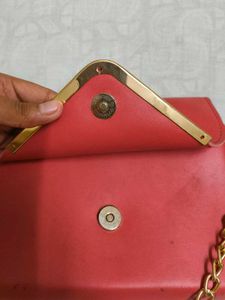 Adisa Structured Sling Bag