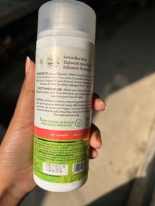 Mamaearth Face Toner