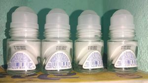 Set of 4 Roll-On Deodorants