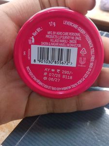 Vaseline Rosy Lips Therapy