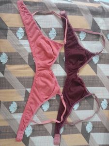 A Brand New Bra