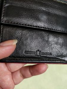 Leather Wallet