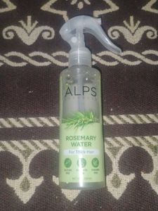 ALPS Good Ness🌿rosemary water