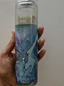 Bath & Body Works Saltwater Mist