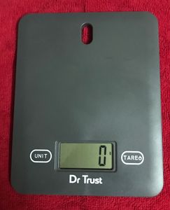 Dr Trust Electronic Kitchen Digital Scale