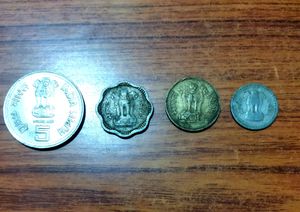 Old Currencies From 1940-2000