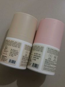 Carmesi Deodorant Roll-On Set