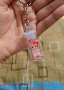 Combo Of 2 Lip Balms and a Key Chain
