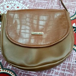 Fastrack Crossbody Bag, Never used bag