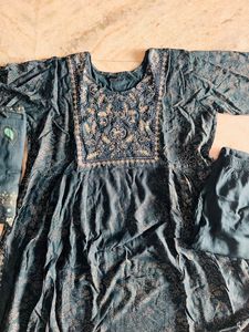 Nyra Cut Suit