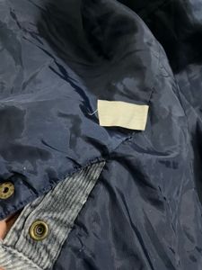 Ralph Lauren Imported Navy Quilted Jacket.
