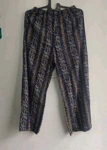 Paisley Print Palazzos