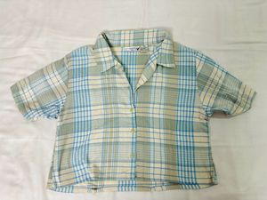 Crop Shirt