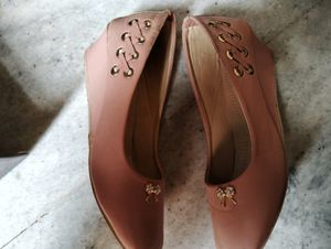Wedges Heel.