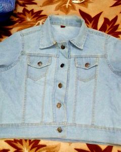 MONTREJ Denim Jacket