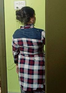 Long Tshirt Top For Women