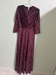 Elegant Maxi Dress