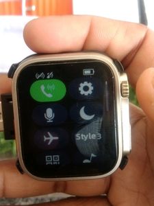 Ultra Smart Watch ⌚