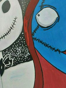 Jack And Sally ❤️