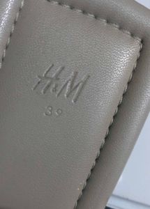 Hnm Braided Slides