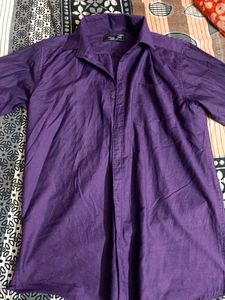 Purple Shirt