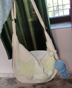 StyleCast x Revolte Hobo Bag