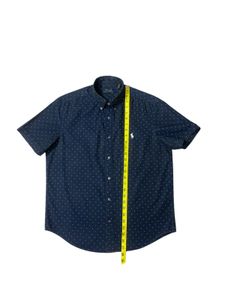 Ralph Lauren Half Sleeves Shirt For Men’s.