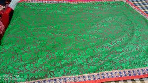 Multi Clr Saree