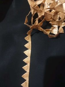 Assorted Craft laces and beads